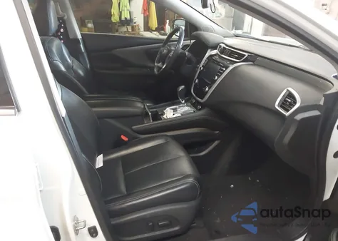 2015 Nissan Murano Platinum/S/Sl/Sv из США, поврежденный, VIN 5N1AZ2MH7FN285745